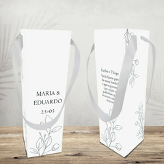 Sacola Personalizada para Mini Bebida ou Taça - pacote com 10 unidades - comprar online