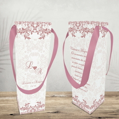 Sacola Personalizada para Mini Bebida ou Taça - pacote com 10 unidades - comprar online