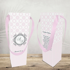 Sacola Personalizada para Mini Bebida ou Taça - pacote com 10 unidades - comprar online