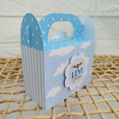 Kit de Caixinhas Personalizadas tema Aviador
