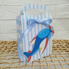 Kit de Caixinhas Personalizadas tema Aviador - comprar online