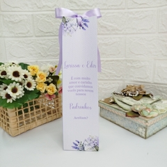 Imagem do Sacola para Mini Bebidas - Padrinhos de Casamento - pacote com 10 unidades
