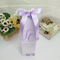 Sacola para Mini Bebidas - Padrinhos de Casamento - pacote com 10 unidades - comprar online