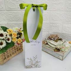 Sacola Personalizada para Mini Bebida - pacote com 10 unidades - comprar online
