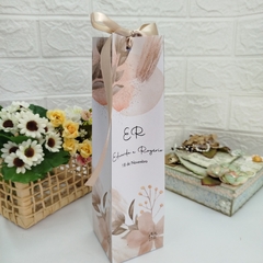 Sacola Personalizada para Casamento - pacote com 10 unidades na internet