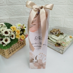 Sacola Personalizada para Casamento - pacote com 10 unidades - comprar online