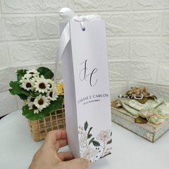 Sacola Personalizada para Mini Bebida - pacote com 10 unidades - comprar online