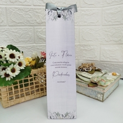 Sacola Personalizada para Mini Bebida - pacote com 10 unidades - comprar online