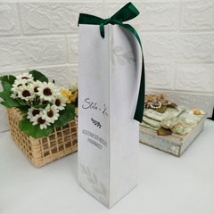 Sacola Personalizada para Casamento - pacote com 10 unidades