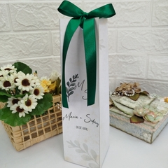Sacola Personalizada para Casamento - pacote com 10 unidades - comprar online