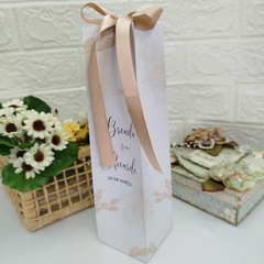 Sacola Personalizada para Mini Bebida - pacote com 10 unidades - comprar online