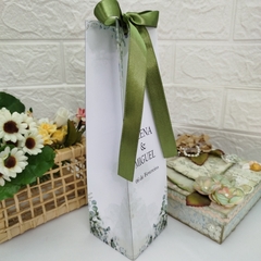 Imagem do Sacola Personalizada para Casamento - pacote com 10 unidades