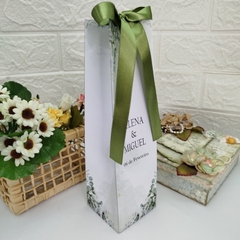Sacola Personalizada para Casamento - pacote com 10 unidades na internet