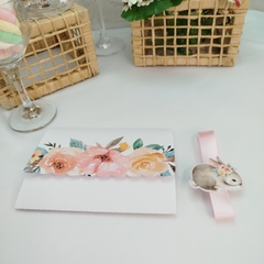 Convite Personalizado Bichinhos do Bosque Encantado - pacote c/10 unidades - comprar online