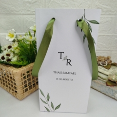 Sacola Personalizada para Casamento