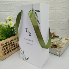 Sacola Personalizada para Casamento