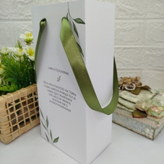 Sacola Personalizada para Casamento