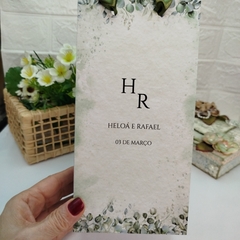 Sacola Personalizada para Convite de Padrinhos de Casamento - pacote com 10 unidades - comprar online