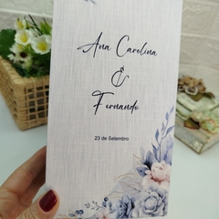 Sacola Personalizada para Convite de Padrinhos de Casamento - pacote com 10 unidades na internet