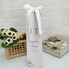 Sacola Personalizada para Casamento - pacote com 10 unidades na internet
