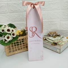 Sacola Personalizada para Casamento - pacote com 10 unidades - comprar online