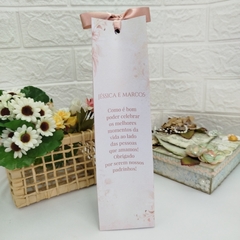 Imagem do Sacola Personalizada para Casamento - pacote com 10 unidades