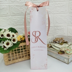 Sacola Personalizada para Casamento - pacote com 10 unidades - loja online