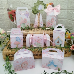Kit de Caixinhas Personalizadas para Festa Infantil tema Jardim Encantado - comprar online