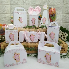 Kit de Personalizados para Festa Infantil tema Borboleta Luxo - comprar online