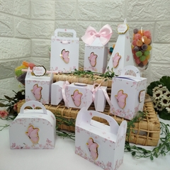 Kit de Personalizados para Festa Infantil tema Borboleta Luxo - loja online