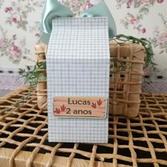 Kit de Caixinhas Personalizadas para Lembrancinha de festa Infantil tema Dinossauros - comprar online