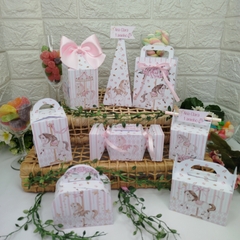 Kit de Lembrancinhas Personalizadas para Festa Infantil tema Carrossel - loja online