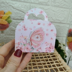 Kit de Caixinhas Personalizadas para Festa Infantil tema Jardim Encantado na internet