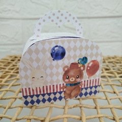 Kit de Caixinhas Personalizadas para Lembrancinhas tema Circo - loja online