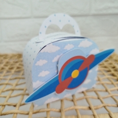 Kit de Caixinhas Personalizadas tema Aviador - comprar online