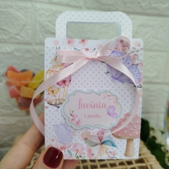 Kit de Caixinhas Personalizadas para Festa Infantil tema Jardim Encantado - comprar online
