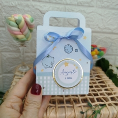 Imagem do Kit Festa com Caixinhas Personalizadas tema Pequeno Principe