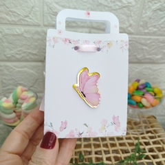 Kit de Personalizados para Festa Infantil tema Borboleta Luxo
