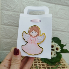 Kit de Caixinhas Personalizadas para Batizado Menina - comprar online