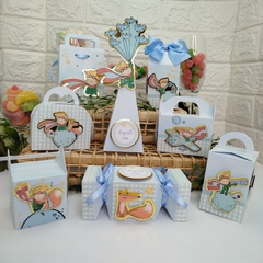 Kit Festa com Caixinhas Personalizadas tema Pequeno Principe - comprar online