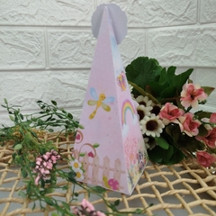 Kit de Caixinhas Personalizadas para Lembrancinhas tema Jardim de Passarinhos - comprar online