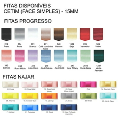 Sacola Personalizada para Casamento - pacote c/ 10 unidades - Atelie Cor de Flor