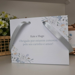 Sacola Personalizada para Convite de Padrinhos de Casamento - pacote c/ 10 unidades na internet