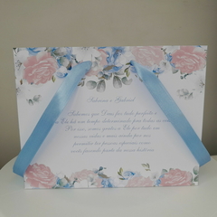 Sacola Personalizada para Convite de Padrinhos de Casamento - pacote c/ 10 unidades na internet