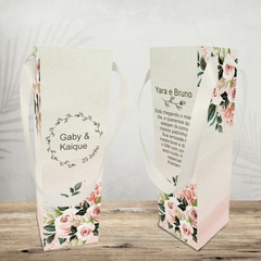 Sacola Personalizada para Mini Bebida ou Taça - pacote com 10 unidades - comprar online