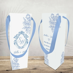 Sacola Personalizada para Mini Bebida ou Taça - pacote com 10 unidades - comprar online