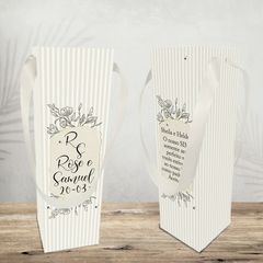 Sacola Personalizada para Mini Bebida ou Taça - pacote com 10 unidades - comprar online