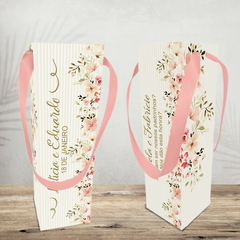 Sacola Personalizada para Mini Bebida ou Taça - pacote com 10 unidades - comprar online