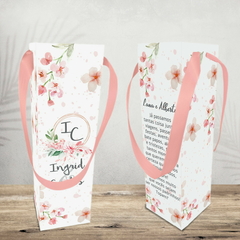 Sacola Personalizada para Mini Bebida ou Taça - pacote com 10 unidades - comprar online