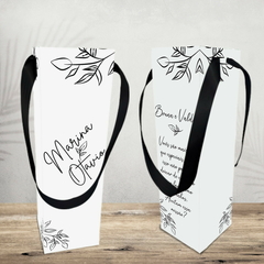 Sacola Personalizada para Mini Bebida ou Taça - pacote com 10 unidades - comprar online